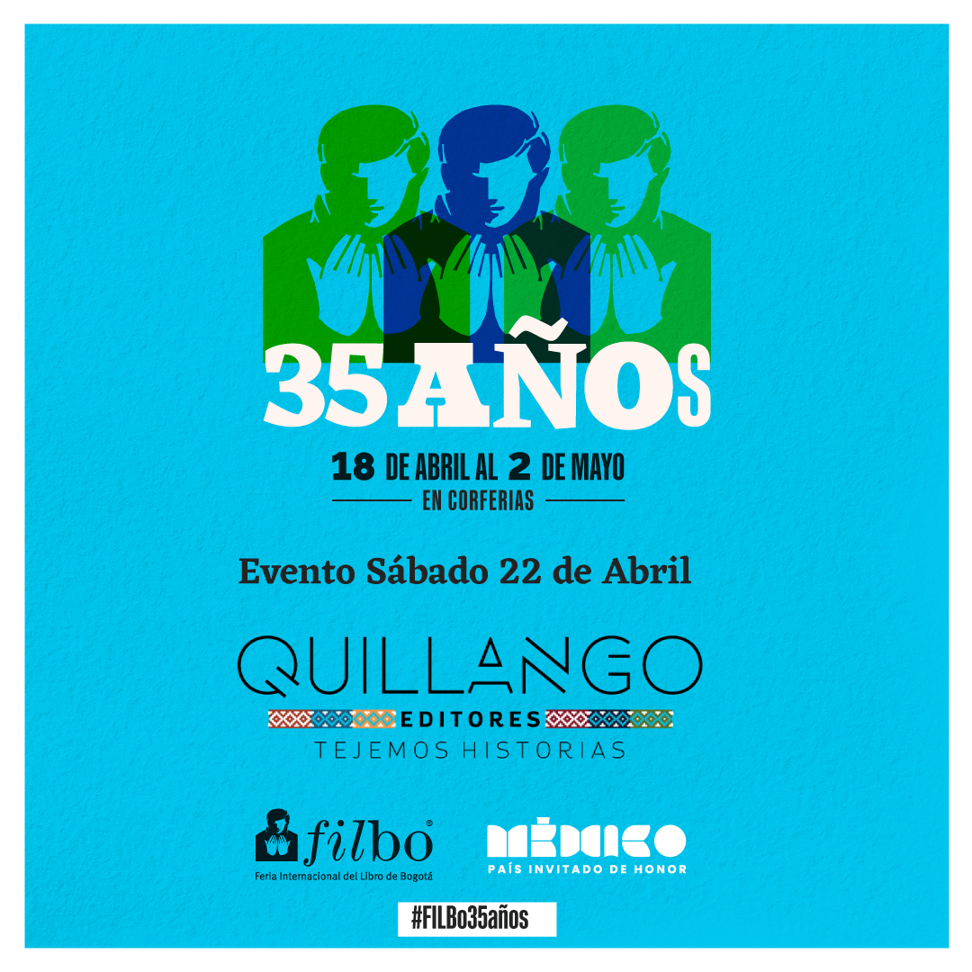 QEditores's tweet photo. 🚀📚 Lanzamiento de "Pozzetto, tras las Huellas de Campo Elías Delgado" 🕵️‍♂️🔍 ¡No te pierdas este fascinante encuentro sobre el homicidio como narrativa en búsqueda de identidad! 💥🔎

🎤🧠 Participan expertos en perfilación criminal, psicología y criminología.🌟🗣️ #FILBo35años https://t.co/cz7UZP9d2A