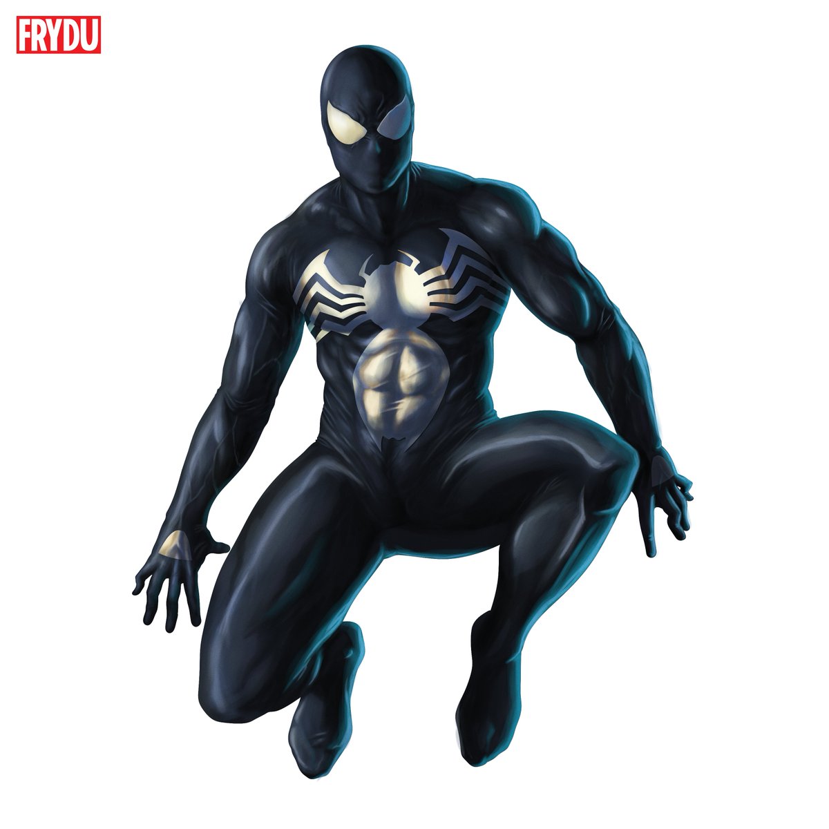 frydu1987's tweet photo. Black suit Spider-Man
Inspired by the art of Alex Ross

#SpiderMan #AlexRoss https://t.co/9EeYTx0T2U