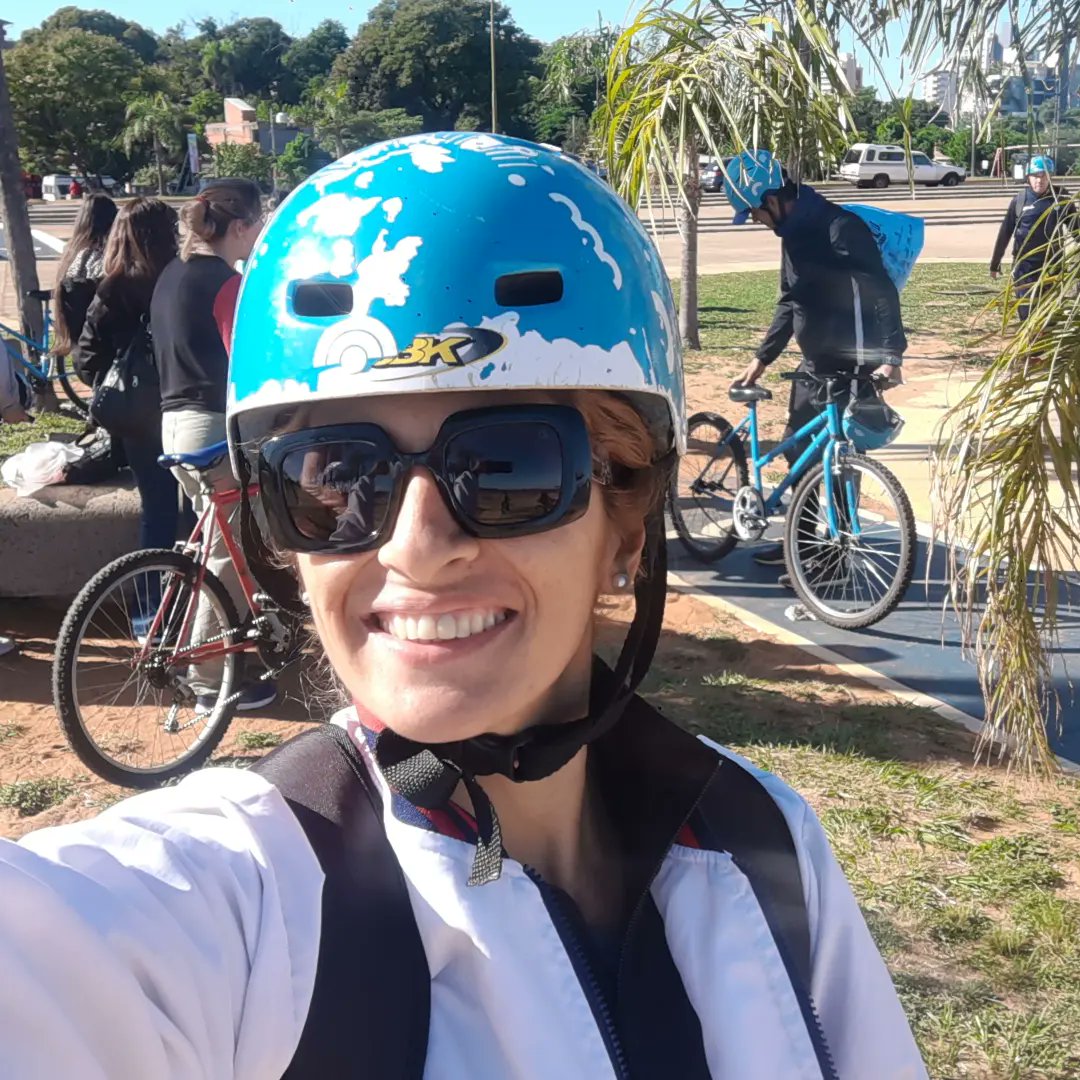 cef_san's tweet photo. ECO BICIS ESCOLAR
Hoy nos visitó la escuela BOP 8
@DirEducFIsica @jalbertogalarza @CGEMisiones @AnibalArroyos @rovira_carlos @herrerayflia https://t.co/D1n9hOhLnI