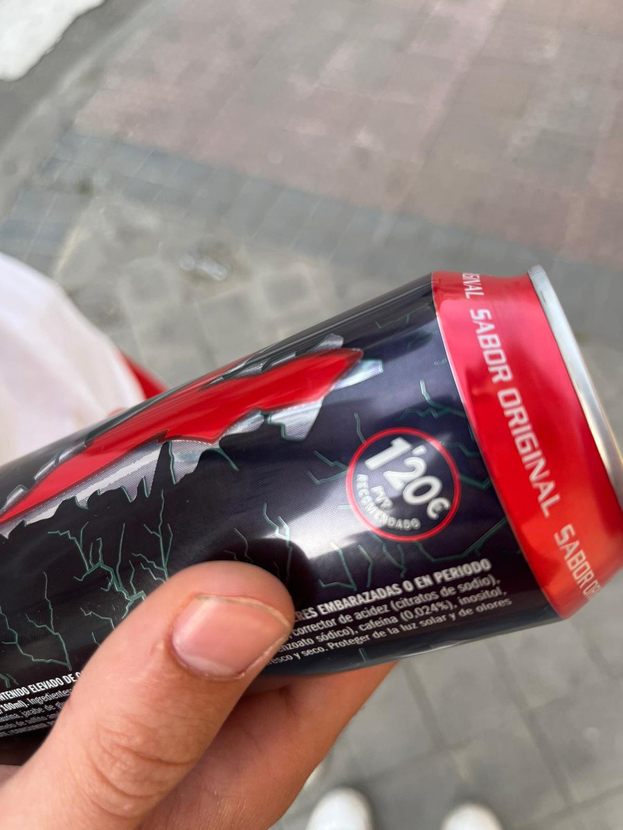 ha llegado el día, estoy devastado