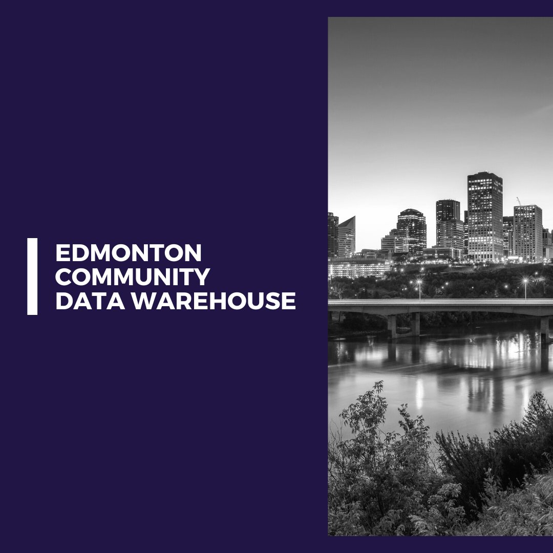 Social determinants of health (SDOH) impact our health. We can employ novel ideas, solutions & technologies to impact SDOH. Having the data is an essential first step. Thank you to @PolicyWise & our partner community organizations for your leadership on this initiative.