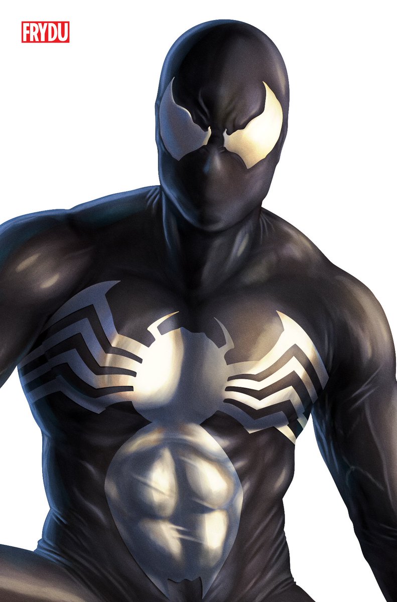 frydu1987's tweet photo. Black suit Spider-Man
Inspired by the art of Alex Ross

#SpiderMan #AlexRoss https://t.co/9EeYTx0T2U