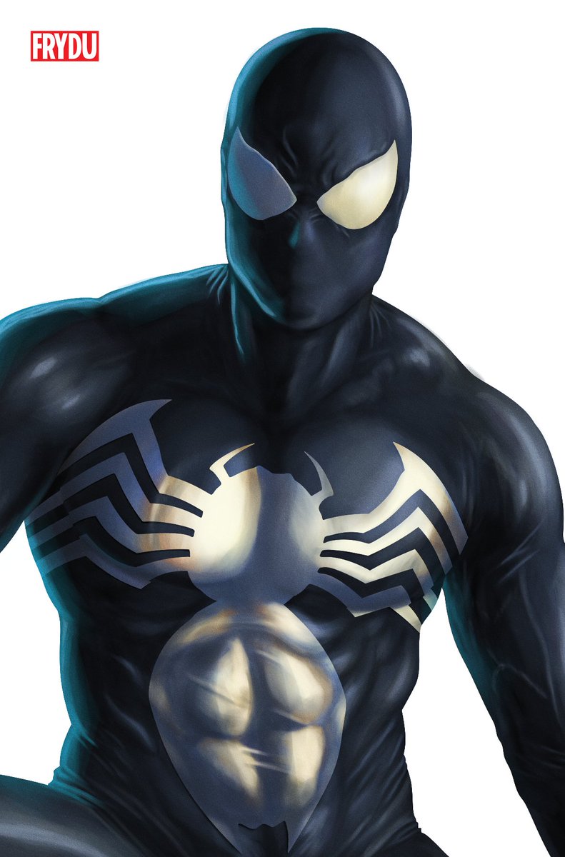 frydu1987's tweet photo. Black suit Spider-Man
Inspired by the art of Alex Ross

#SpiderMan #AlexRoss https://t.co/9EeYTx0T2U