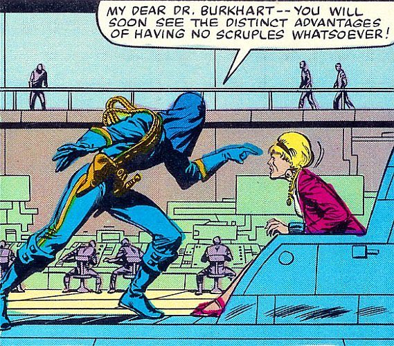 ClassicGIJoe's tweet photo. Cobra Commander at his finest. https://t.co/0djmBC3OWh