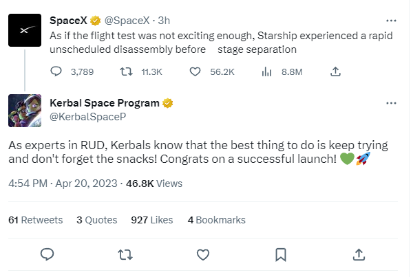 Kerbal Space X.