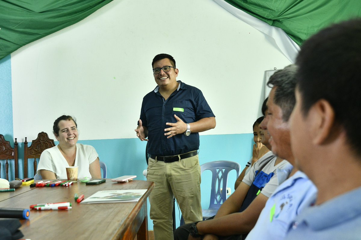 Cáritas Madre de Dios tweet media