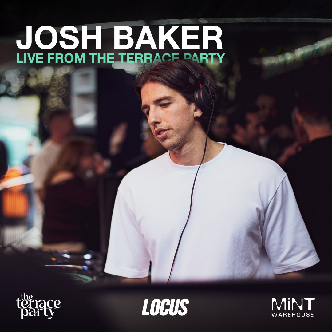 Live recording from my set on The Terrace is live. 

Listen here - soundcloud.com/mintleeds/josh…