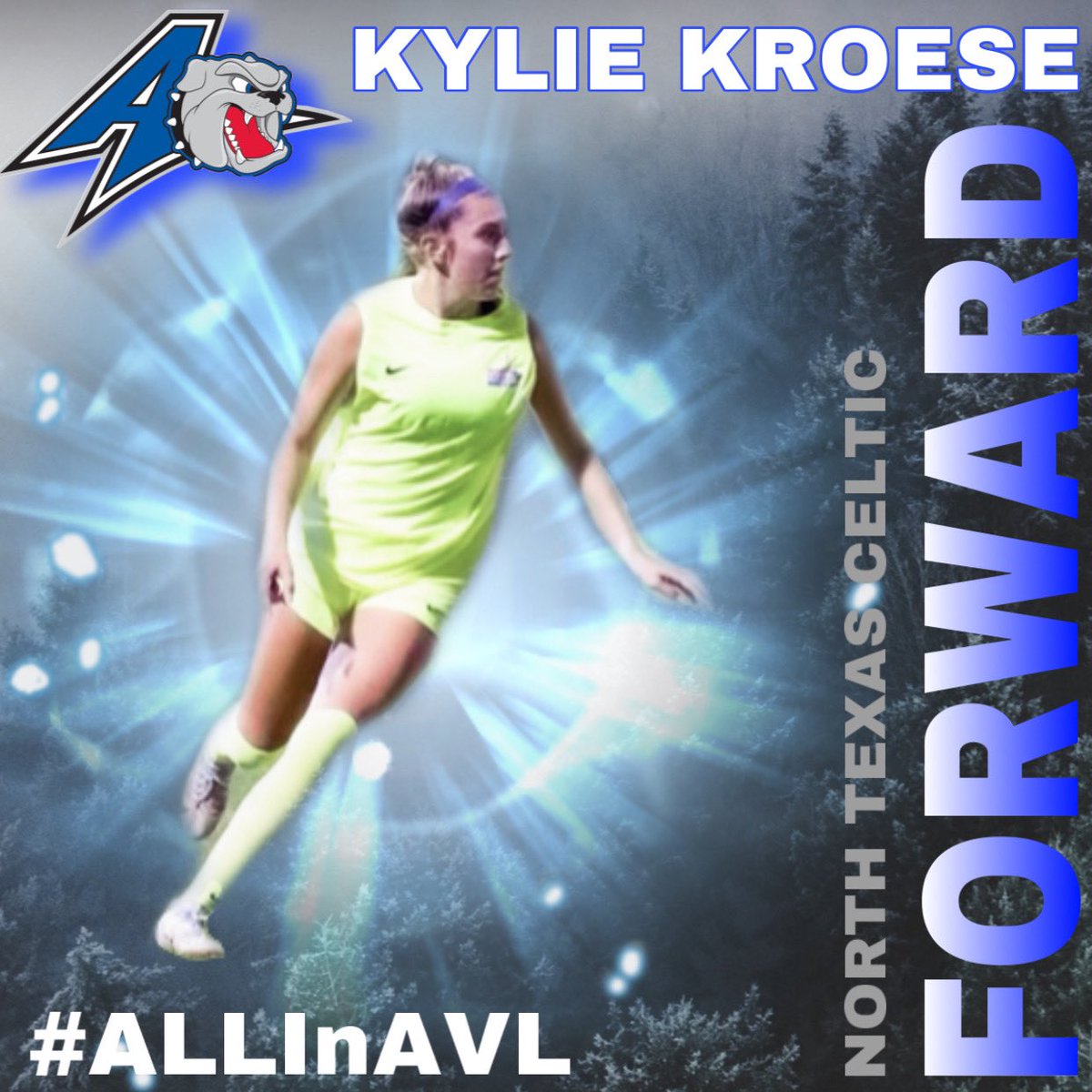 Time to welcome another Bulldog, Kylie!