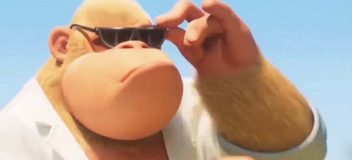 Frankly_Emily's tweet photo. Who is this Kong? What is his backstory? And is that blonde natural or a dye job? 

All of this &amp; more is explored on the lastest episode of @NinCartSociety. 🍄 Thank you again to @Patrick_Ehlers &amp; @mkemitchell for inviting me on! https://t.co/p1LMx6iwrN