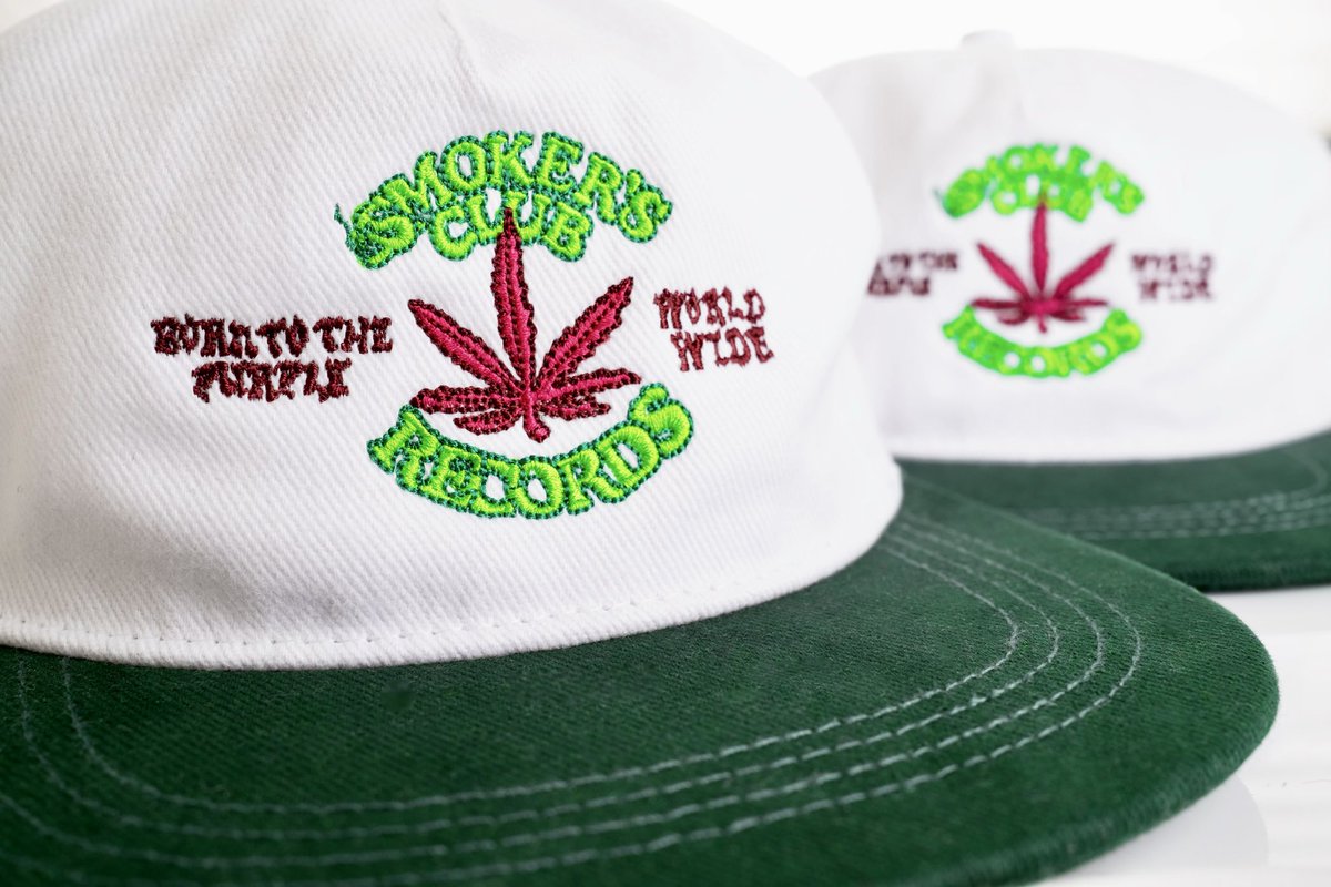 TheSmokersClub's tweet photo. HAPPY 420‼️ In honor of everyones fav holiday we just dropped our “Plant More Seeds” Capsule at the shop! 🌱👾🌋https://t.co/XkgYhbKDwv
📸: @wafflehowse https://t.co/TFTqWCwBVD