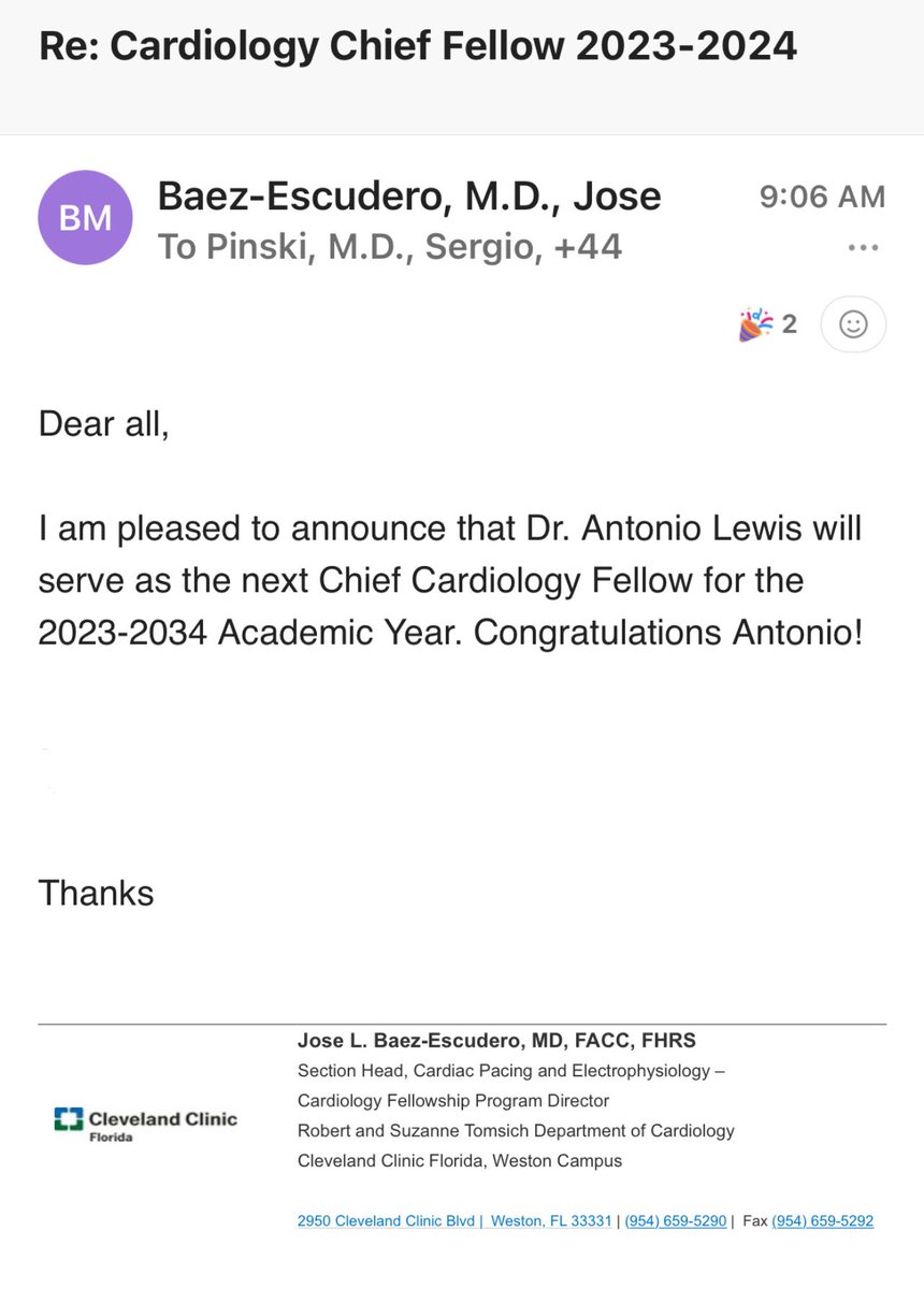 Antonio Lewis, MD tweet media