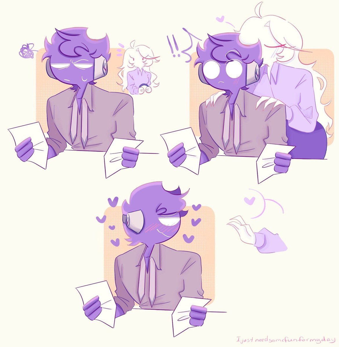 IJNSFFMD's tweet photo. Voira ~ ✨💜🌌
#FNFDira #FNFVoid #Voira https://t.co/JrupUnaE5C