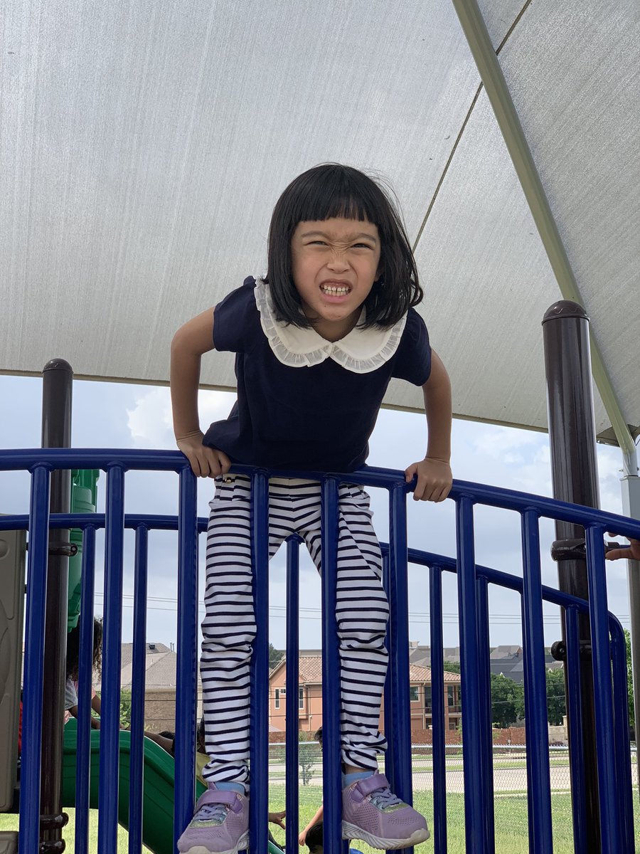 Every day is a good day for recess. #rjlyear9 #rjladventures