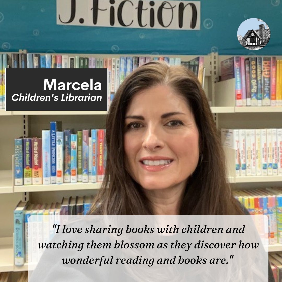 Escml's tweet photo. Good morning! Throughout the day, we'll be sharing why we became librarians! #OnceUponALibrarian #NationalLibraryWeek
#NYLibraryWeek #LibraryTwitter

@NYLA_1890 @ALALibrary https://t.co/keF4XYtq9x