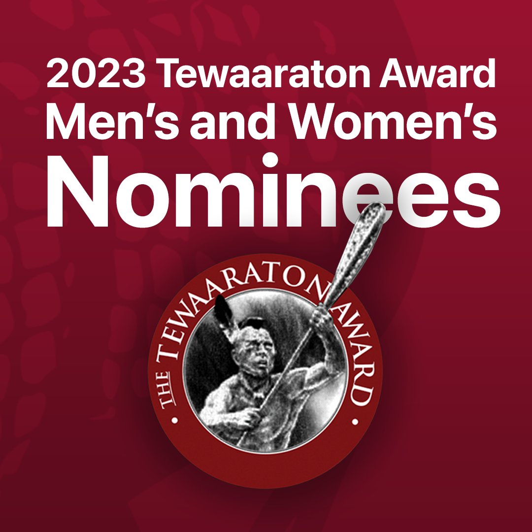 Sincere congratulations to the 25 men and 25 women named 2023 Tewaaraton Nominees! These talented players have earned this honor through their hard work and talent this year. We will narrow the list down to 5 men and 5 women finalists on May 11: bit.ly/Tewaaraton23No…