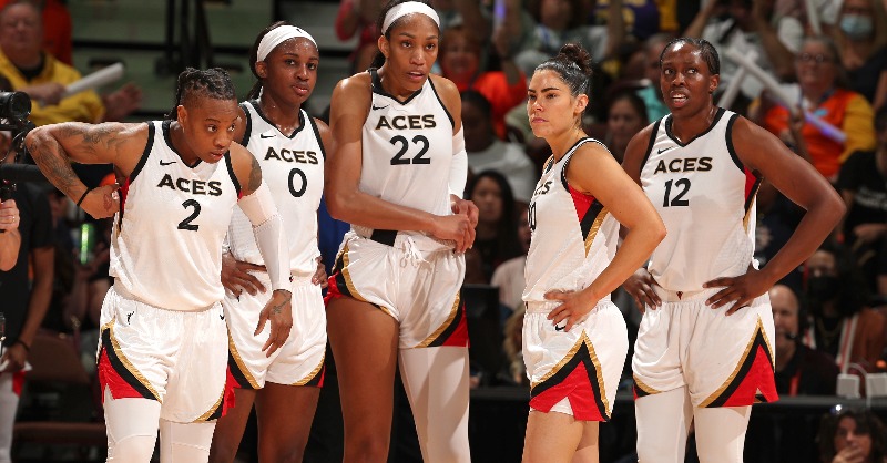 WNBA's tweet photo. We have signed a multi-year agreement with The E.W. Scripps Company to televise games on Friday nights during the regular-season on ION, a national entertainment network that reaches every U.S. TV household over-the-air 

Read the full article to learn more
