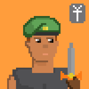 🚨 Sale: VeKing #4556
📈 Rank: 3578

🏛️ Market: <a href="/VeSeaOfficial/">𝕍eSea</a>
💰 Price: 25,000 VET $VET (0.3 $ETH)

Saving potential by holding 5 <a href="/VeKingsNFT/">𝕍eKings</a>/<a href="/nftpaperproject/">paper.vet</a> NFT´s: 625 $VET

👀 View: vesea.io/vekings/4556