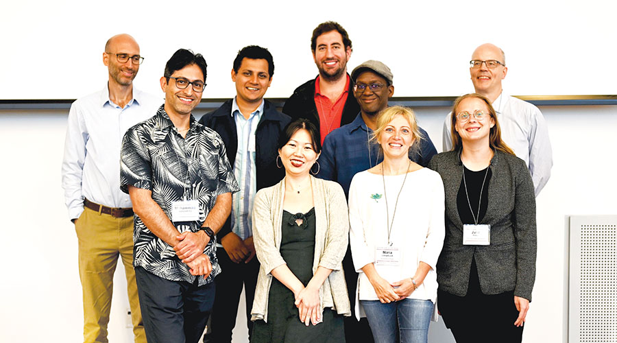We are excited to announce that the Data Science Education Community of Practice (DSECOP) project has been featured in an article published in APS News on April 13, 2023.   See the article here: buff.ly/3UReROc