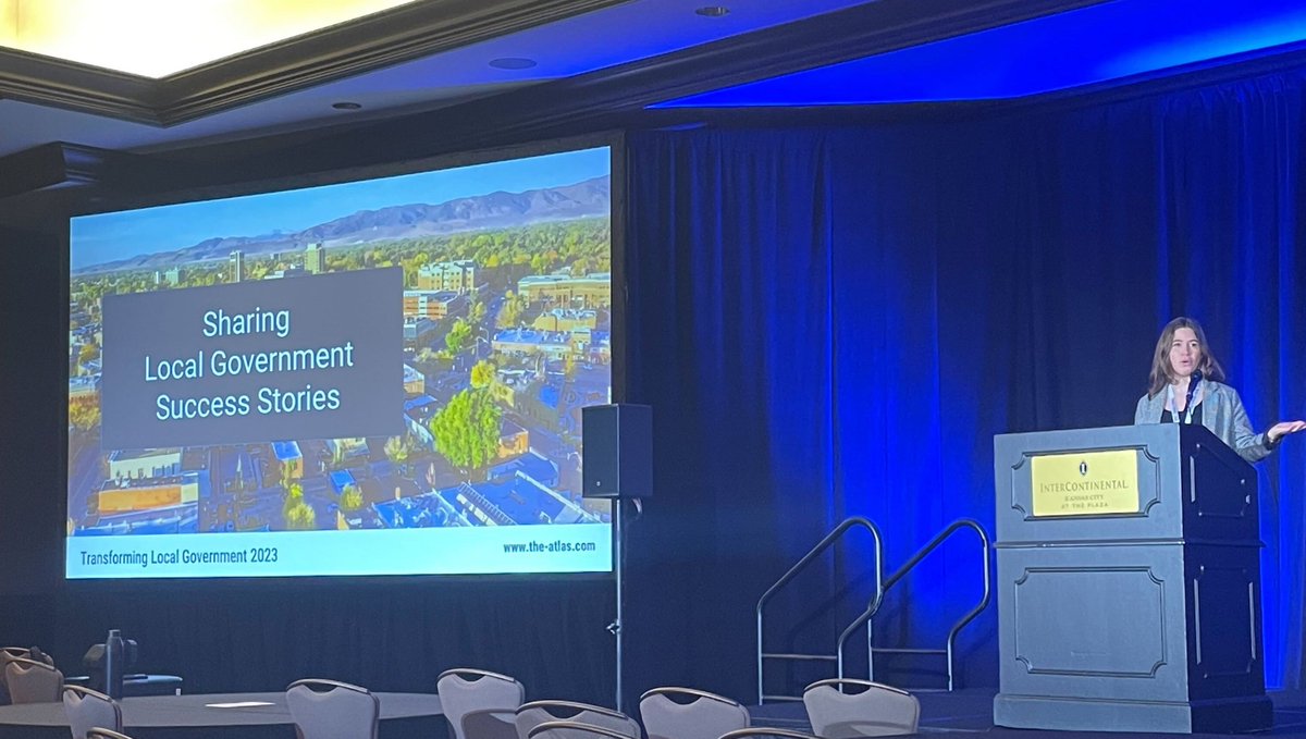 The Atlas tweet media