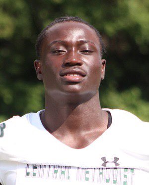wagnerfalconsfb's tweet photo. Day 6 of #FalconsAtTheNextLevel goes to Precious Boyjiou ! Precious graduated in from Wagner in 2021 and is currently playing running back at Central Methodist University! Precious first started playing football his first year of high school and never stopped! Good luck Precious! https://t.co/DxOAztoMux