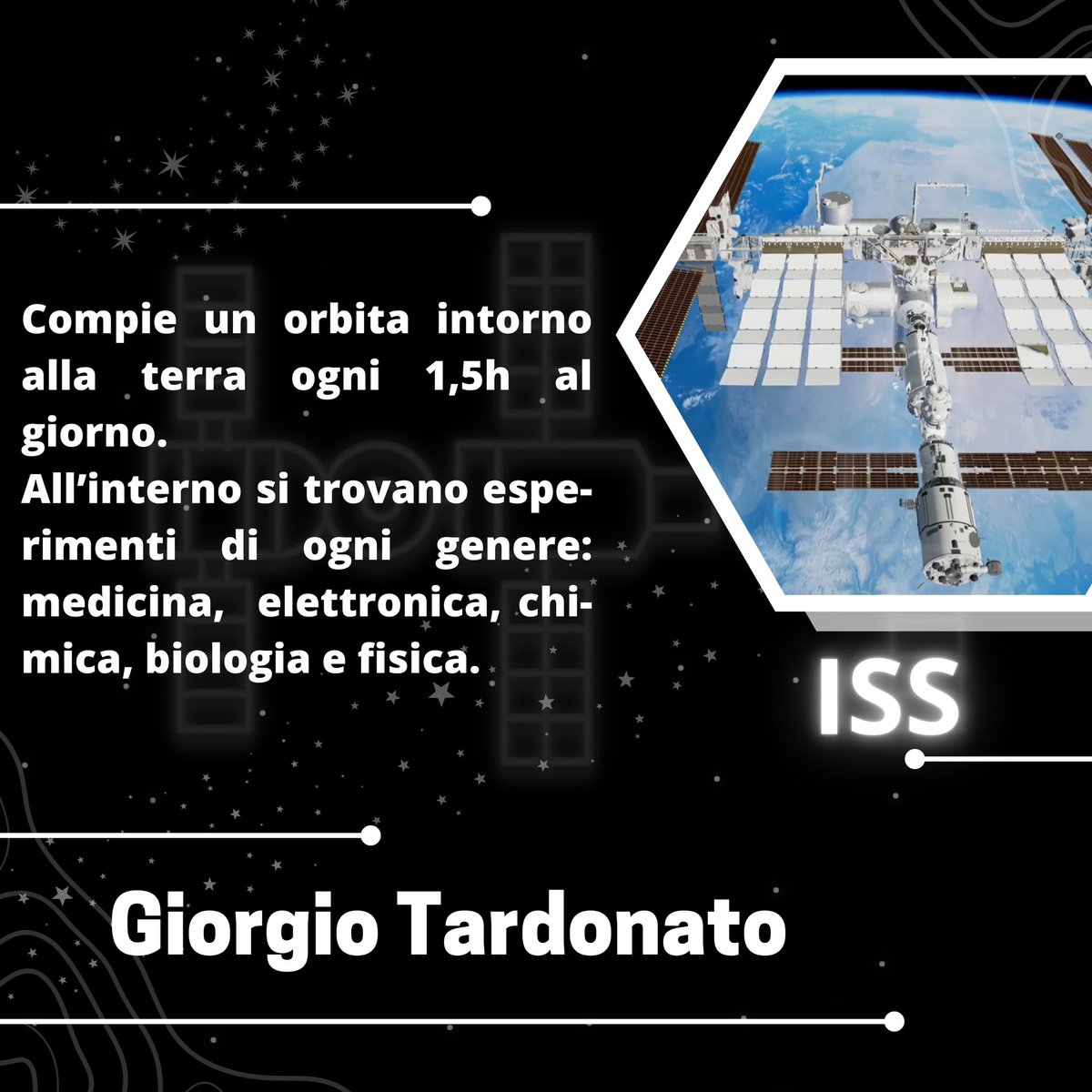 StudioTablinum's tweet photo. 👉🏻to understand the
#GiorgioTardonato artistic periods are better you need to know the scientific world...✅
it's not easy🧐 but very inspiring🧠
#giorgiotardonato
#infinitopresente
#tablinumculturalmanagement
#artfolder
#astronomicalart
#artcollector https://t.co/faB6OSGrwo