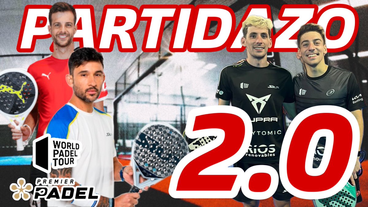 Energy Padel tweet media
