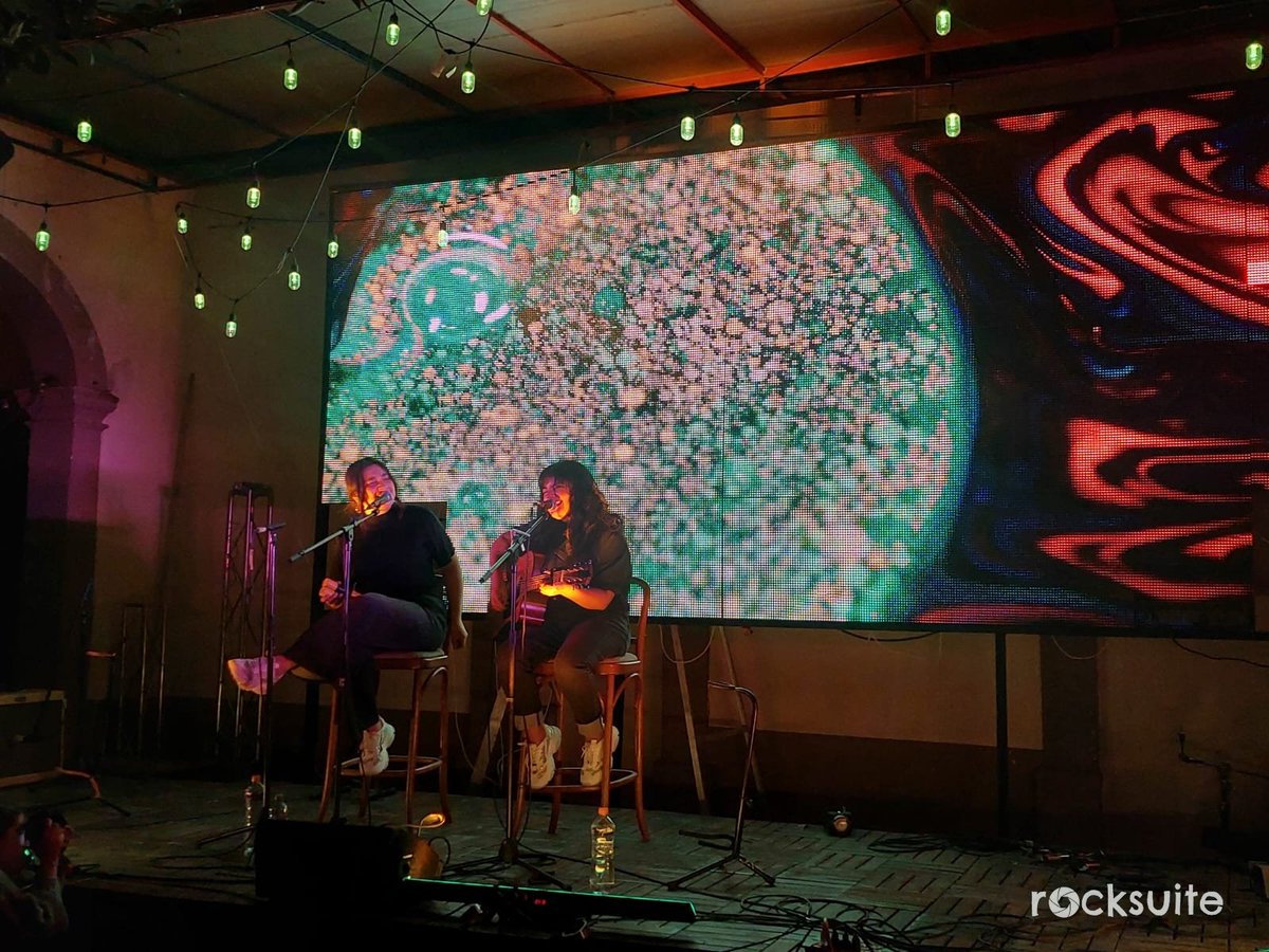 RocksuiteMx's tweet photo. #Concierto @yorkamusica se presentó de nuevo en @CuerdaCultura en Guadalajara con su tour "Chao".

📷 @Gabriela_Sierpi https://t.co/7HiP2xZsY0