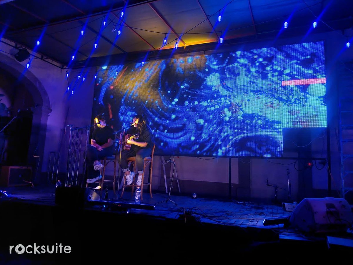 RocksuiteMx's tweet photo. #Concierto @yorkamusica se presentó de nuevo en @CuerdaCultura en Guadalajara con su tour "Chao".

📷 @Gabriela_Sierpi https://t.co/7HiP2xZsY0