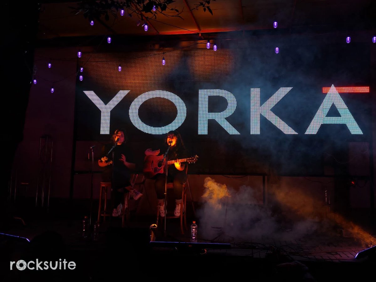 RocksuiteMx's tweet photo. #Concierto @yorkamusica se presentó de nuevo en @CuerdaCultura en Guadalajara con su tour "Chao".

📷 @Gabriela_Sierpi https://t.co/7HiP2xZsY0