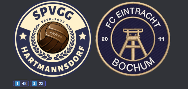AtleticoFlamin1's tweet photo. Minigame Finale: Welches Logo von Onlineliga gefällt dir am besten? 
Bis 22 Uhr könnt ihr noch eure Stimme im Discord abgeben. https://t.co/3THkxFlu1V
