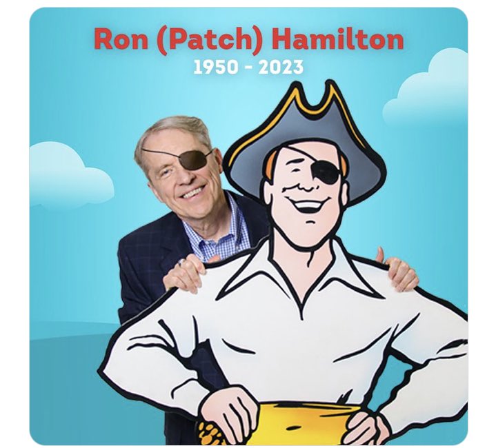 CleGirl17's tweet image. 🙏 Home with the Lord and full sight!! #PatchthePirate