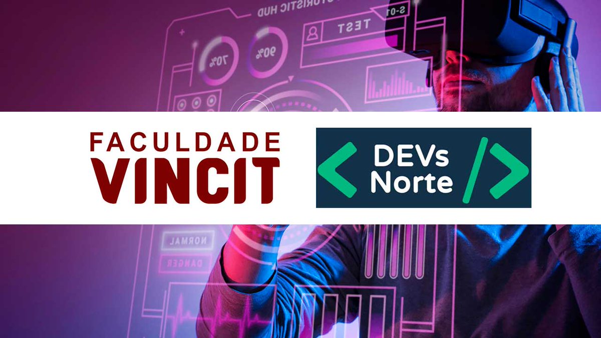 AmazoniaOnLine_'s tweet photo. A comunidade Devs Norte acaba de anunciar uma excelente parceria com a faculdade VINCIT.
#Brasil #Desenvolvedores #DevsNorte #Pará #VINCIT

https://t.co/d6XY3aeCph https://t.co/zk45FA6gWw