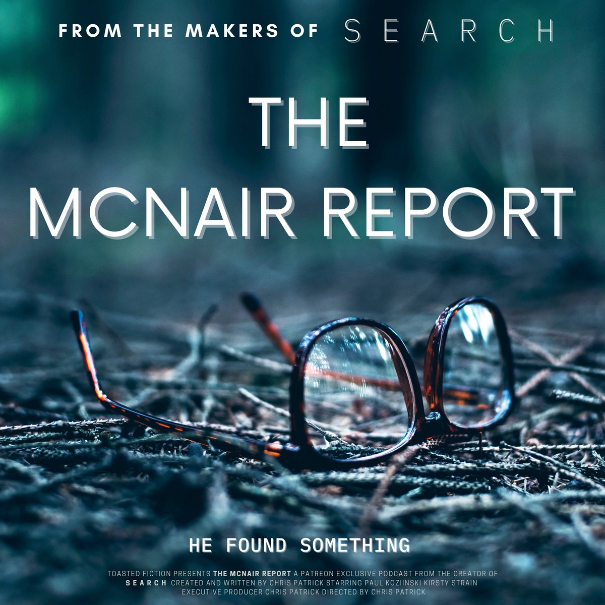 The first episode of The McNair Report, our spin off to SEARCH for Patreon &amp; Substack subscribers is now available for FREE via <a href="/thebiglight_/">The BigLight</a> on Spotify, Apple Podcasts and all platforms!

thebiglight.com/search-drama