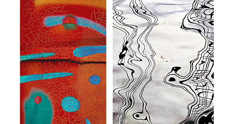 The Union of Maine Visual Artists is pleased to host “Transformative Visions” at its Portland Chapter Gallery in the Portland Media Center May 5 through May 29. There will be an opening reception on Friday, May 5 from 5:00 to 8:00 pm. bit.ly/3KQ5c69