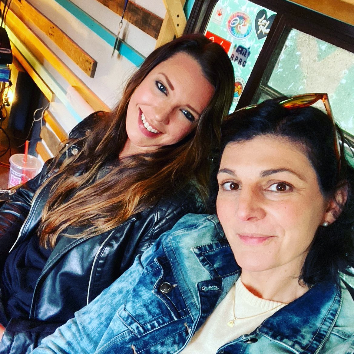 PutItInASong's tweet photo. TBT! @raneraga and I listening to @gabriellainfantemusic laying down vocals! Whoop whoop amazing collaboration, co-writing, and creation of a killer idea! 

#cowrite #layingdownvocals #studiolife #tbt #oneproudmomma #collaboration https://t.co/GpHELYBMTw