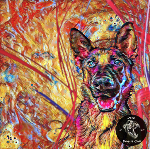 DarnDoggieClub's tweet photo. Nice Doggie Art!
https://t.co/GIcMdHzvkn   #Collector #NFTProject @TheNftsEmpire #artgallery #1NFTs #1of1 #ad #aiart #AirDrop #AltCoin #art #artcollection #artist #artistsupport #bestNFTs #MyNFTlink #NEAR #newnftproject #nextnft #NFT #NFTProjects #BLOCKCHAIN #Bullish #Cats #CNFT https://t.co/SkeDm1zhLf