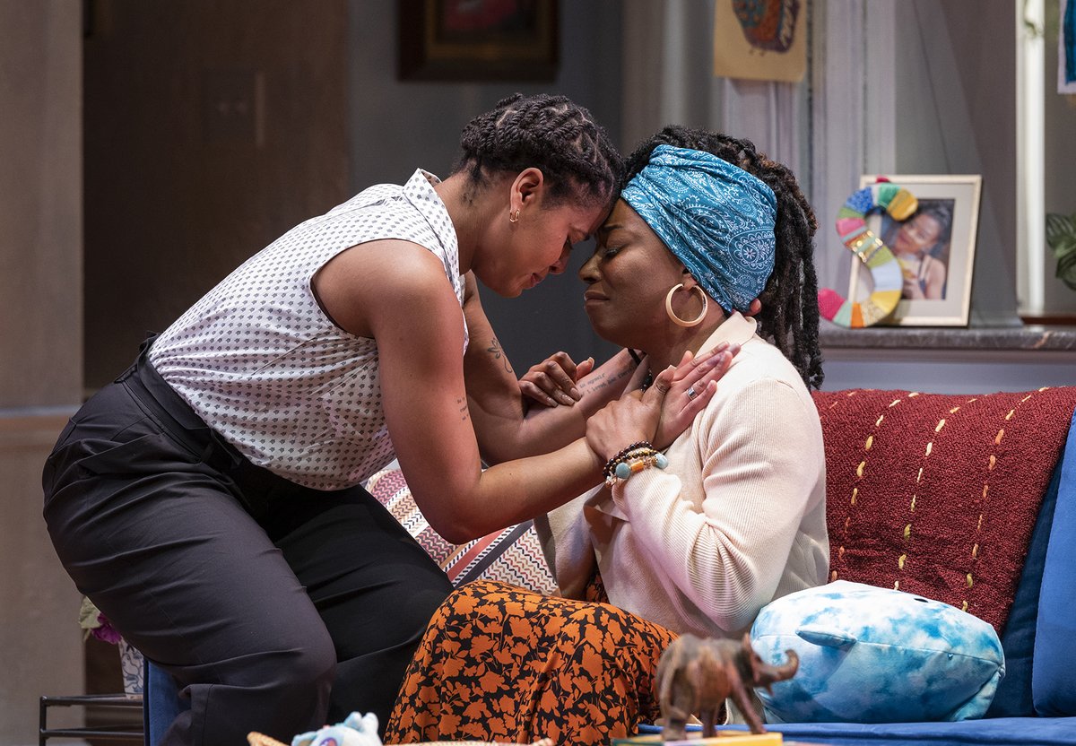 SteppenwolfThtr's tweet photo. LAST NIGHT AND THE NIGHT BEFORE is here! Take a closer look at this moving and powerful world premiere! https://t.co/VbhMibIW08
#LastNightSTC #theatre #theater #chicago #chicagotheatre #blacklove #blackfamily #family #chicagoevents #goseeaplay https://t.co/dsWXjY5NT3