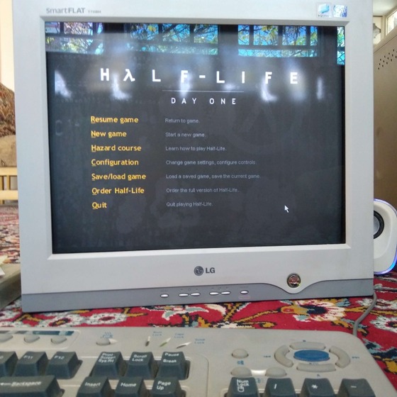 Lambdageneration on twitter rt lambdagenposts half life day one