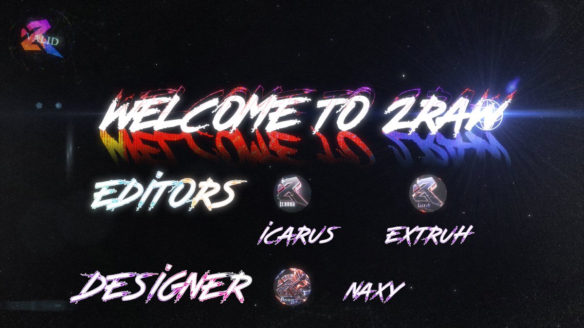 2Raw Official tweet media