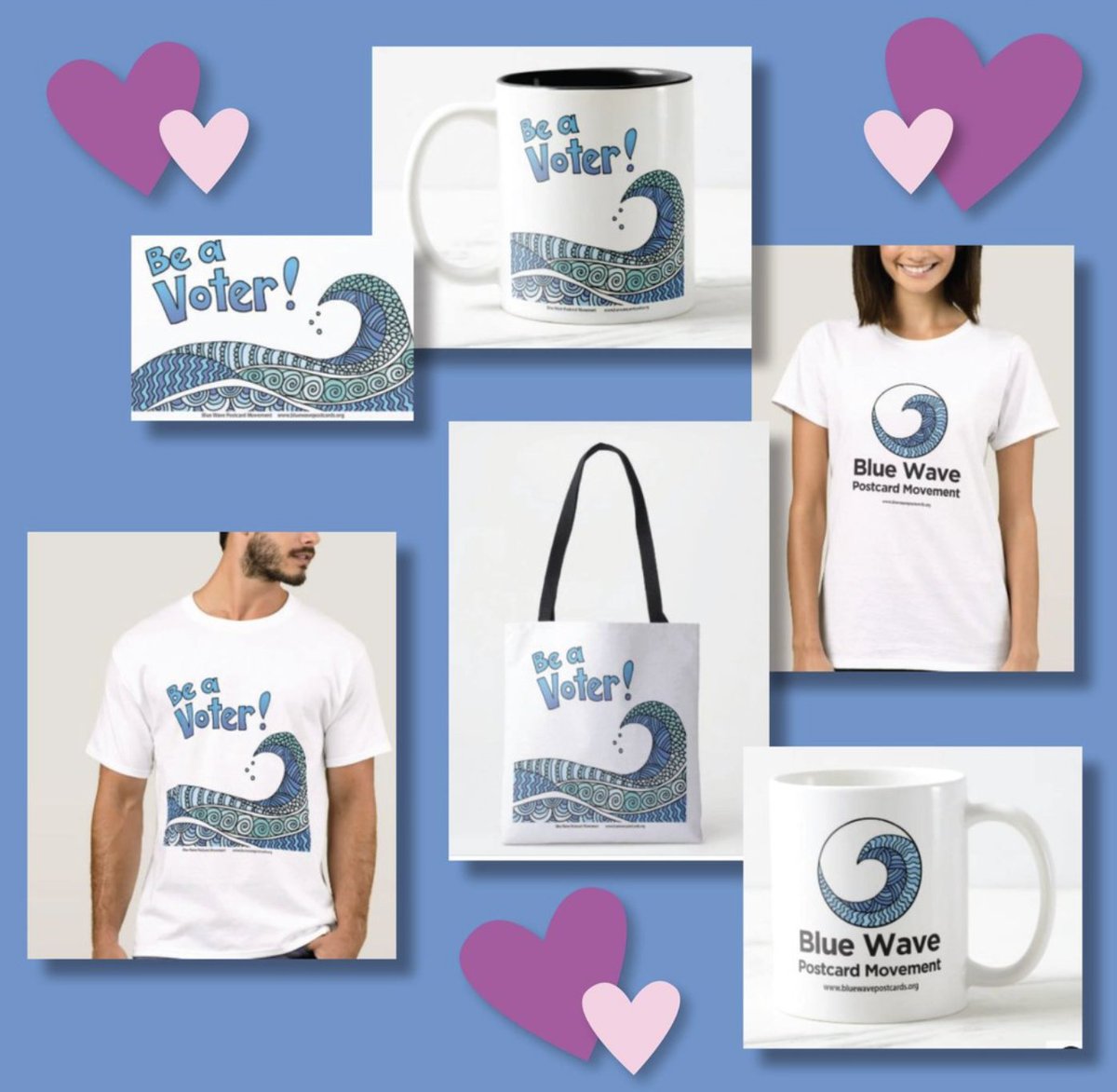 BluWavePostcard's tweet photo. Mother's Day is coming up! Show your Blue Wave Mamas how much you love them with some SWAG! https://t.co/VhQSGv2RDb (link in bio) #postcardstovoters #bluewavepostcards #bluewavepostcardmovement https://t.co/fgryCaaWqu