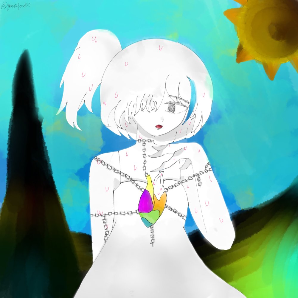 YourFoodXD's tweet photo. ✨Lock of Heart✨
-Lunisolar Art-
p.s : idea : https://t.co/PtGHvO9auR
#ibisPaintX #UNDERTALE #undertaleAU https://t.co/v7SQ9Xy1LD