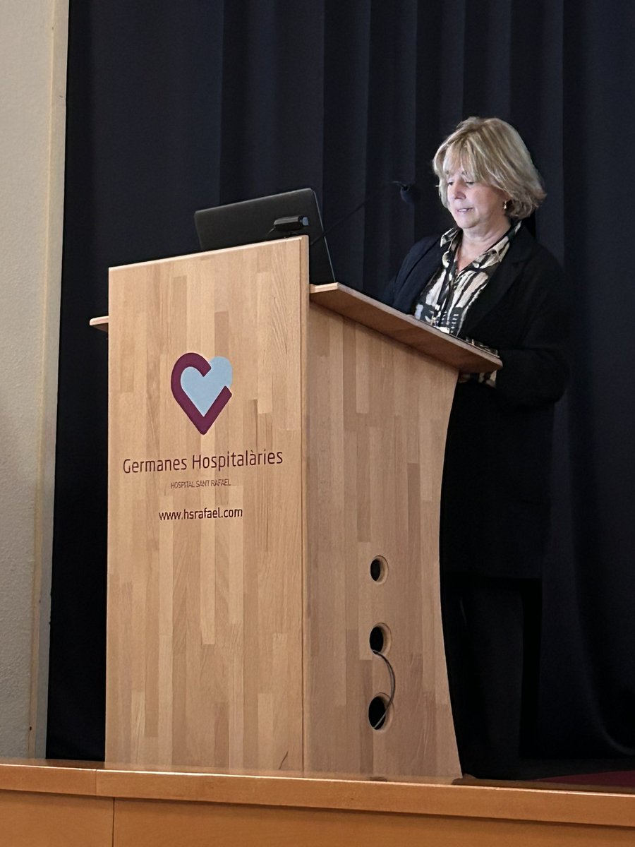 francescfatjo's tweet photo. Avui, a les III Jornades Catalanes d’Hospitals de Dia d’Adults de Salut Mental, hem compartit amb més de 150 professionals els projectes presents i els tots els reptes de futur. 
Reinventant camins també és mirar-ho tot amb ulls nous!!
#HospitalSantRafael https://t.co/8nsH2gFi4r