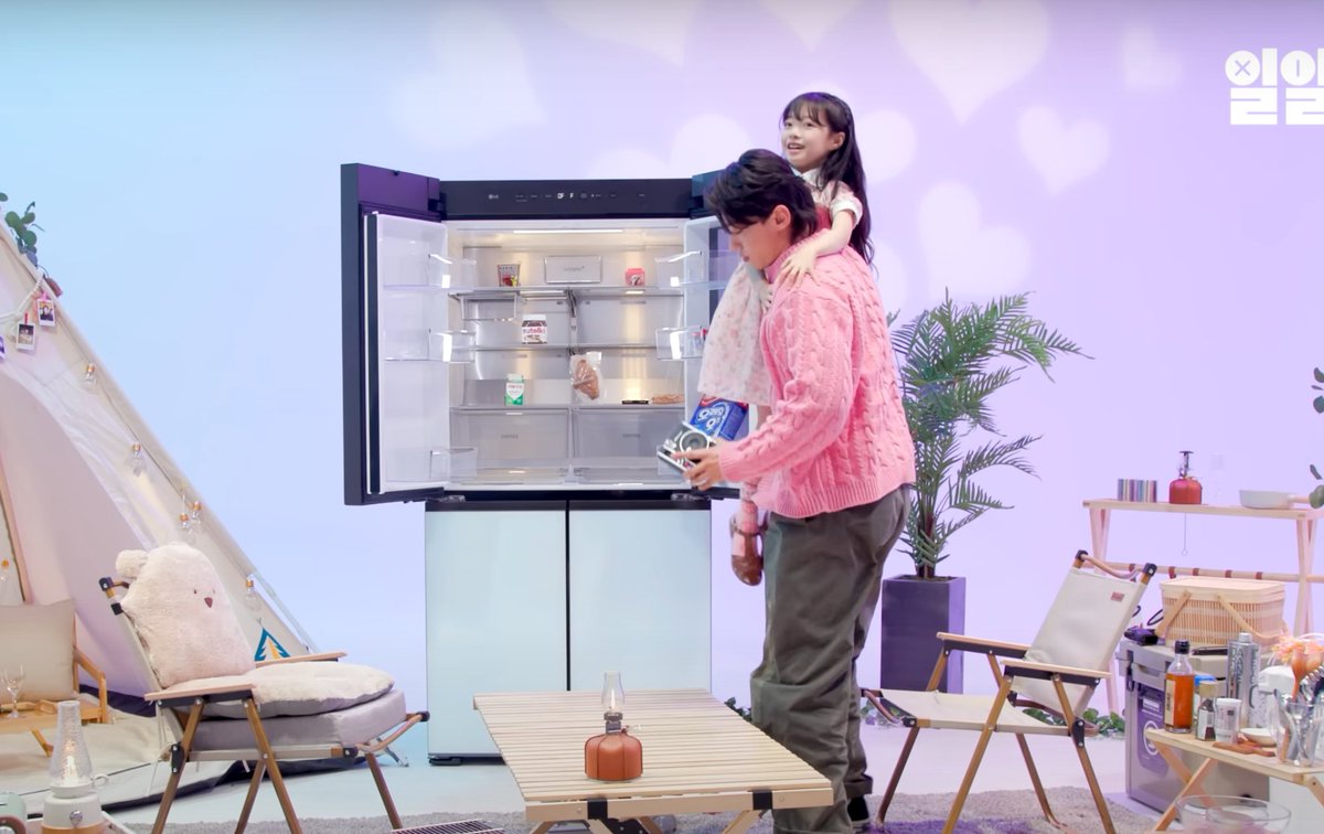 itssimplylilly's tweet photo. Ji-yul completely charmed her way into this former UDT's heart. Absolutely precious of an episode. 🥰🌸🐰🦭💗 #DEX #덱스 https://t.co/zFh3crXDHV