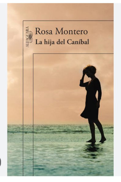 Anirosita's tweet photo. Lectura terminada 🤓✔️ gran historia de la incomparable escritora Rosa Montero 🌹 al final me hizo llorar 😢 me movió los sentimientos. @BrunaHusky #LecturaRecomendada #lecturaterminada #pasatiempofavorito 💞 https://t.co/E5ovCvXTNP
