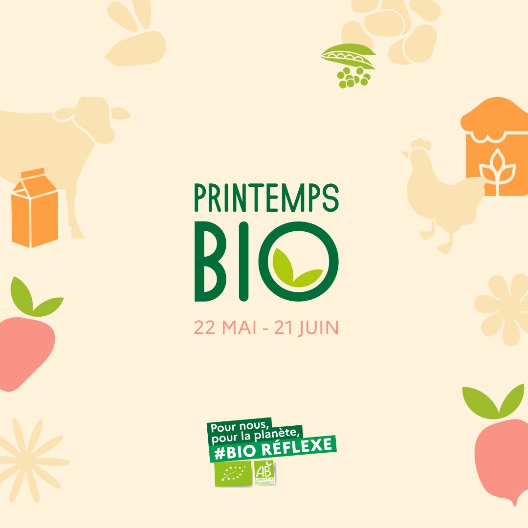 Agence BIO tweet media