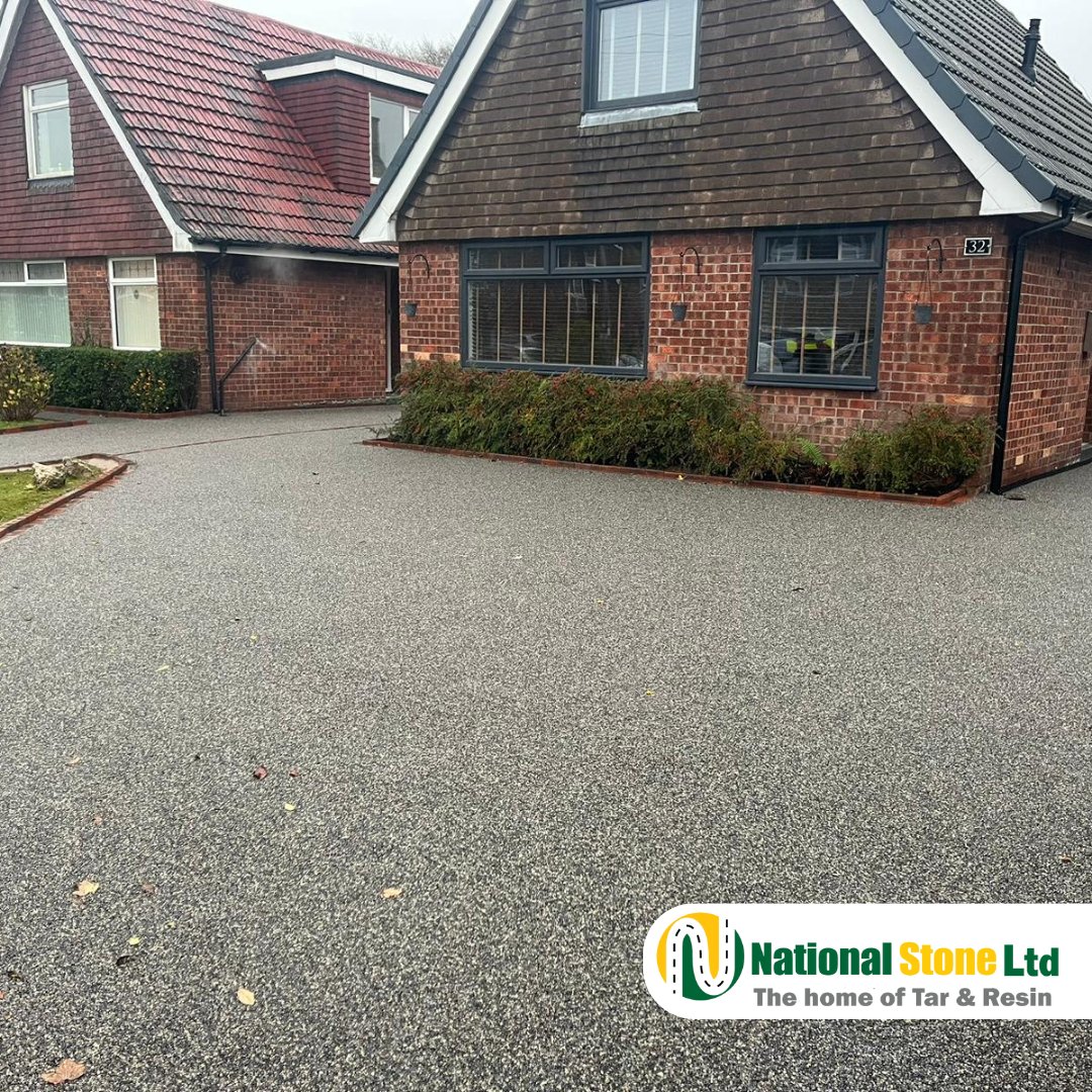 nationalstoneLD's tweet photo. Make a statement with a #ResinDrive from National Stone. 

We provide the most aesthetically pleasing, durable and easy-to-maintain driveways...

Find out more at https://t.co/Db1ooOp4Ot

#Nationalstone #ResinDriveways #DrivewayDesigns https://t.co/FK6ghe3VZm