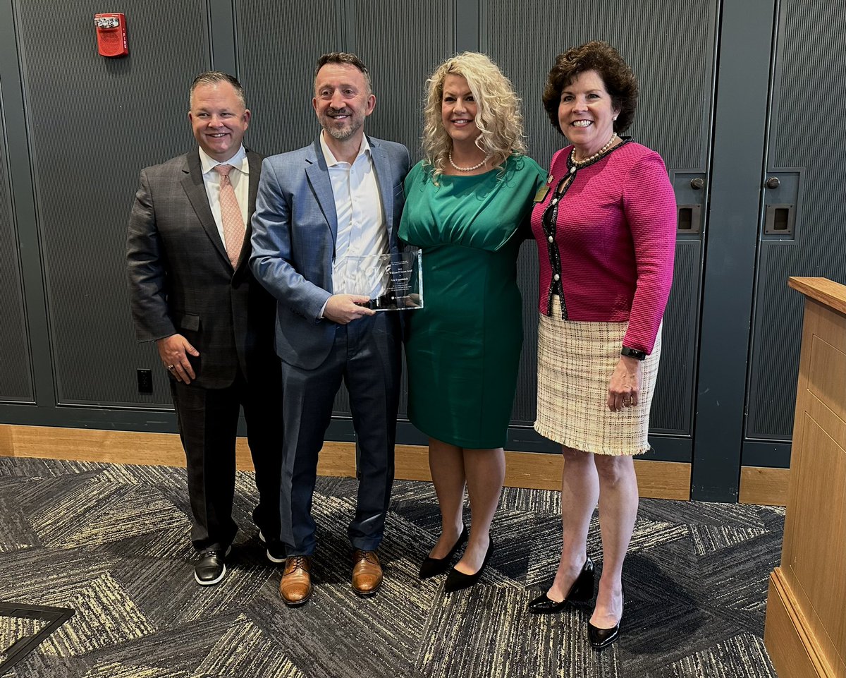 Notre Dame Alumni tweet media