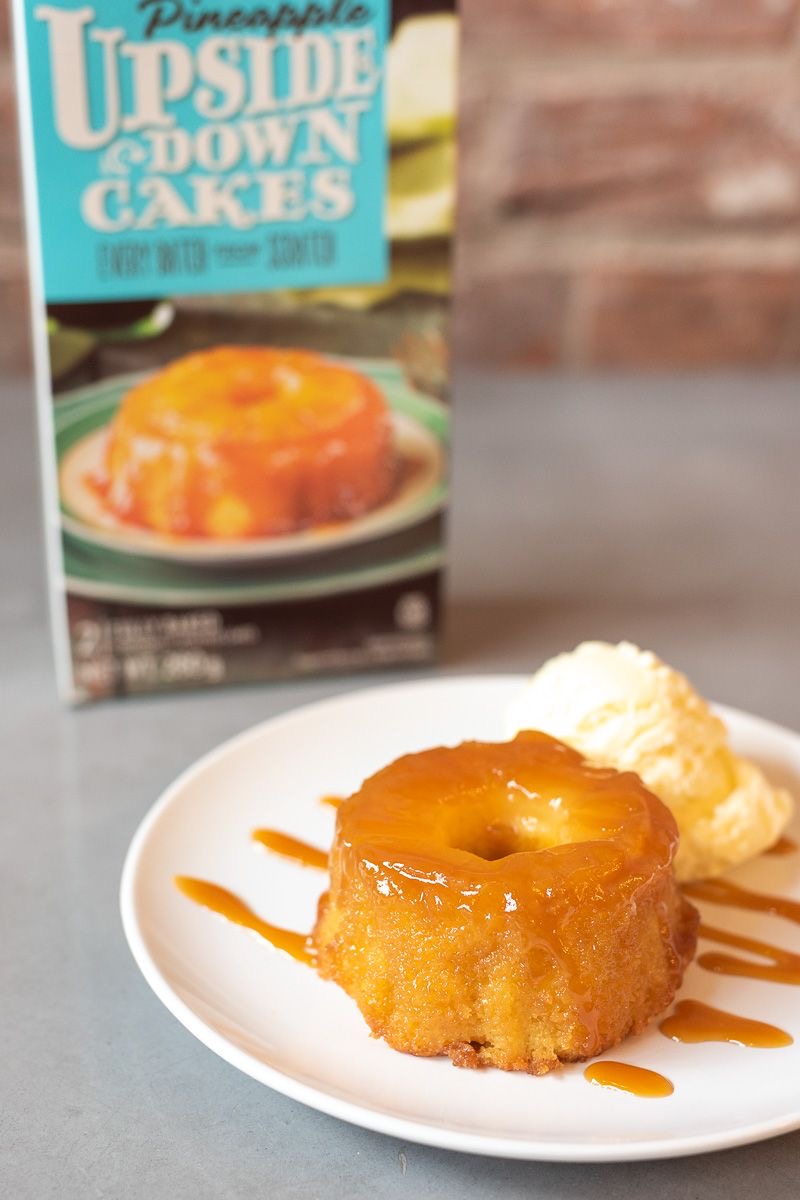 There's no better way to celebrate #NationalPineappleUpsideDownDay than a trip to the cafe!

Enjoy a Pineapple Upside Down Cake topped with ice cream and drizzled with caramel sauce. And take a box (or two) home to share with loved ones! 🍍
-
#chudleighs  #blossomcafe
