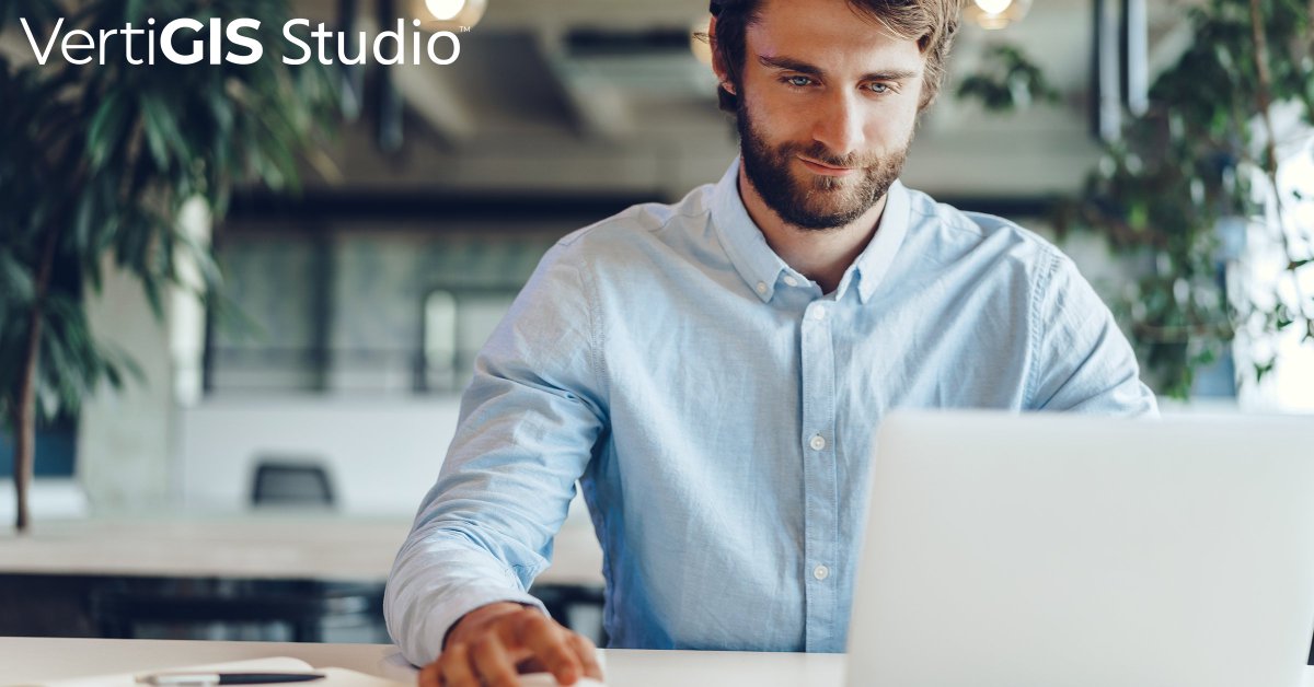 Bring powerful #geospatial solutions to life with #VertiGISStudio. Our industry-leading viewers and configurable capabilities can help you create the web mapping solutions you need!  

Discover how you can get started with VertiGIS Studio today at --&gt;  vertigis.com/vertigis-studi…