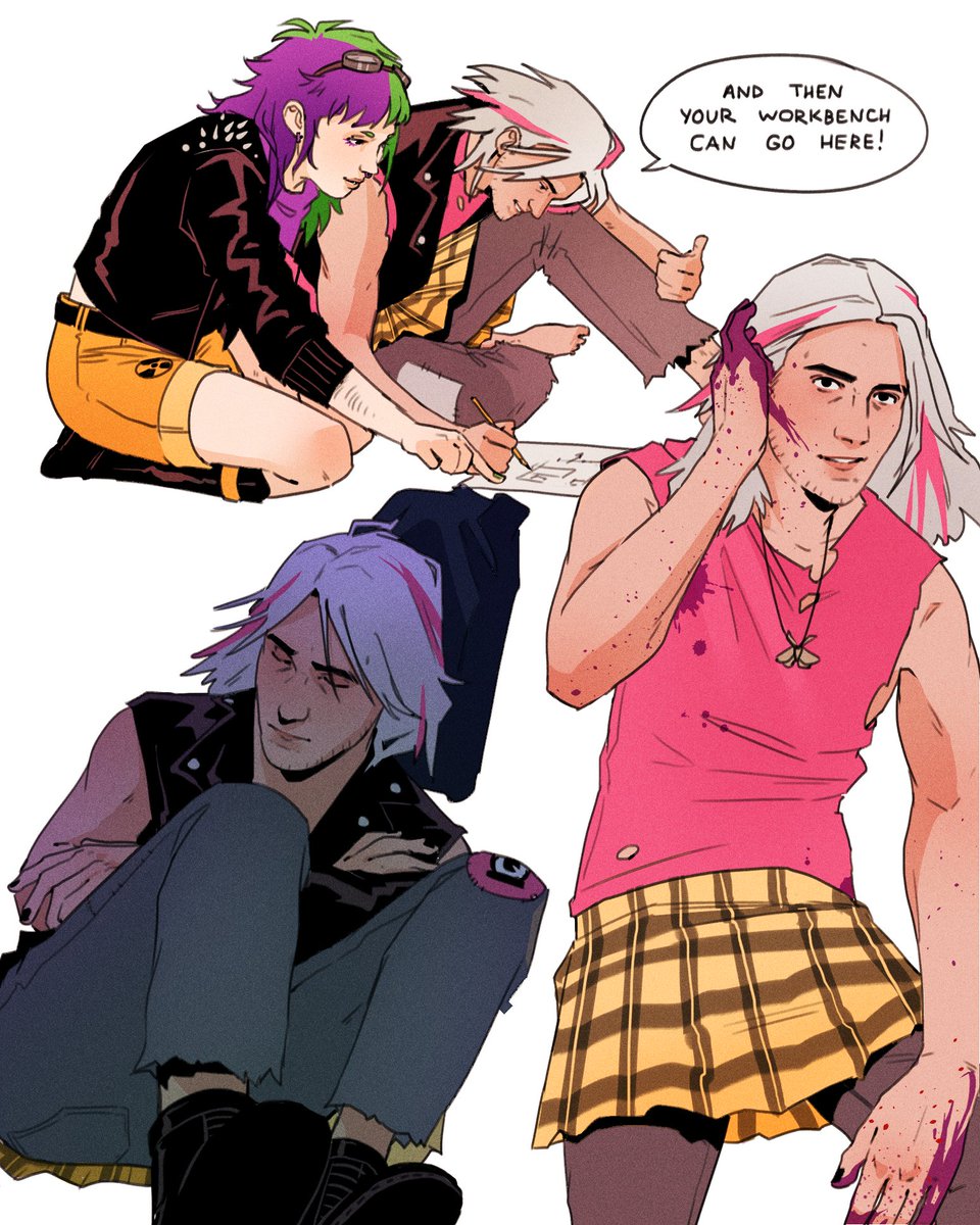 I suddenly remembered the existence of my own 0C 